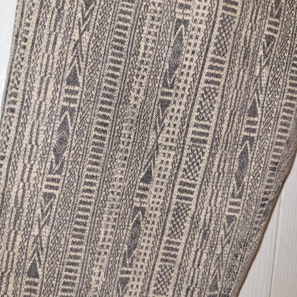 Ralph Lauren RRL Southwestern Printed Vintage Straight Leg Jeans - Picture 7 of 14